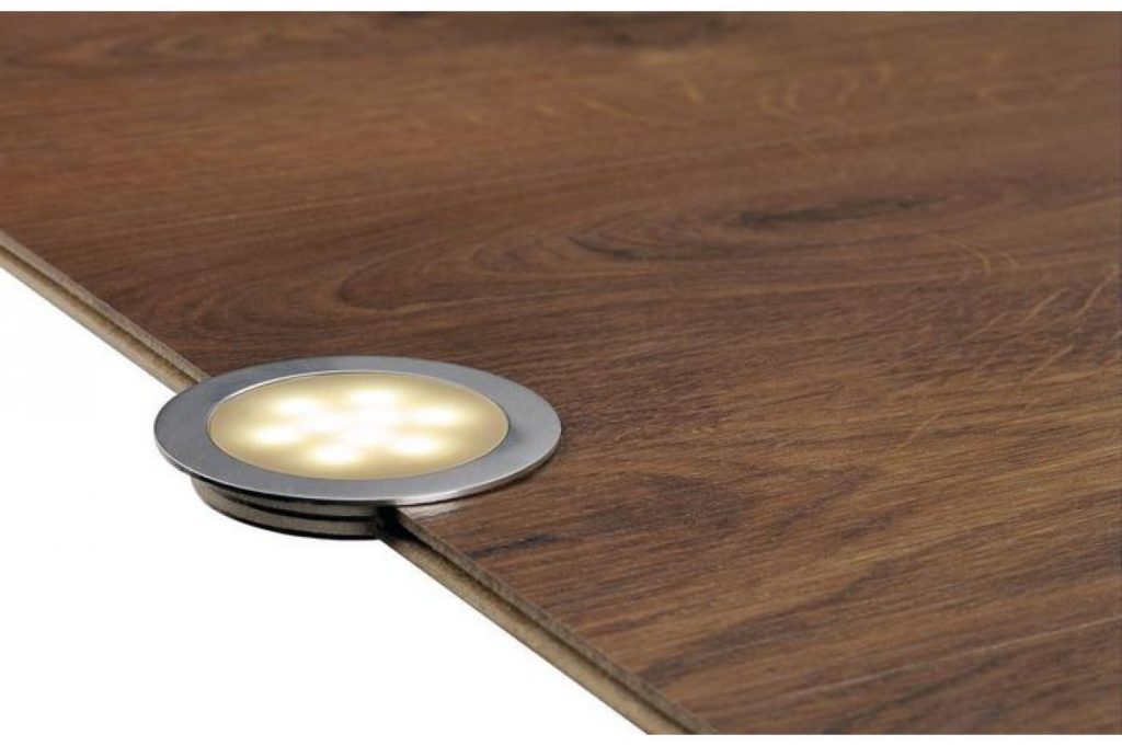 Oprawa LED SLIM FLOOR LIGHT - barwa ciepła