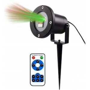 Reflektor LED RGB- 